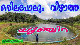 Ilaveezhapoonjira Tourist Places ഇലവീഴാപൂഞ്ചിറ | Ilaveezhapoonjira Lake By Hridayaragam