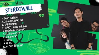 StereoWall Full Album | Kumpulan Lagu StereoWall Jakarta Hari Ini | StereoWall For Revenge