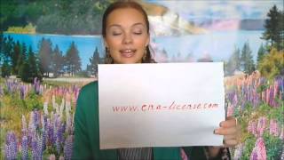 Cna Training Programs