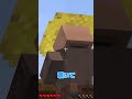 スナイパーが作れる世界 【マイクラ マインクラフト】 shorts