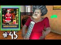 Scary Teacher 3D Glamour Gala Merry Poppers Level 2 Part 45Gameplay Walkthrough (ios:android)