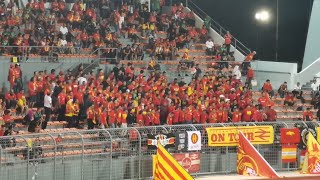 Awaydays MSL | Klang Valley Derby | Selangor VS Kuala Lumpur | UltraSel vs The City Boys