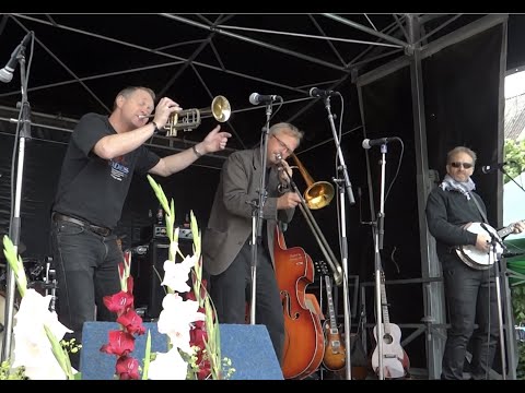 Riverboat Jazz Festival Mit Der Neanders Jazzband 2011 - YouTube