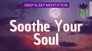 Deep Sleep Meditation for Inner Peace and Self-Love | Mindful Movement