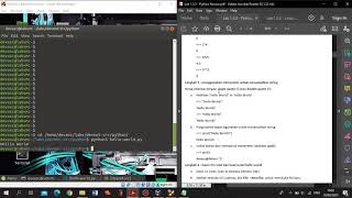 Lab 1 3 3 Python Programming Review
