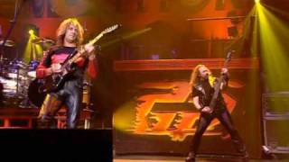 Judas Priest-A Touch of Evil (High Quality video and MP3)