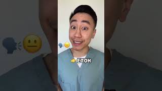Tips from the ER: ETOH