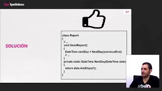 5 7 Introduce Foreign Method | Técnicas de Refactoring