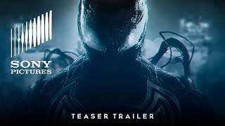 VENOM 2  LET THERE BE CARNAGE  Teaser Trailer 2021 New Marvel Movie  Tom Hardy