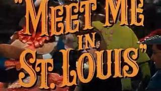 Meet Me in St. Louis (1944) - TRAILER