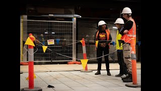 Creativity and Construction: Public Art and Infrastructure