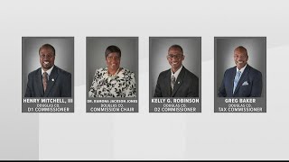 GBI investigating Douglas County leaders: Warrants