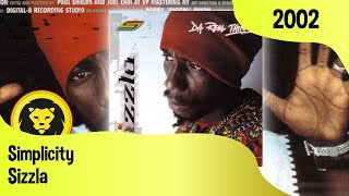 Sizzla - Simplicity + LYRICS (Sizzla - Da Real Thing, VP Records, 2002)