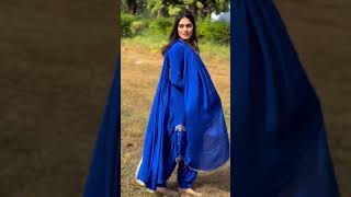 Suit Mere Ne by Kiran Bajwa | new punjabi song ❤️ itskiranbajwa🔥🔥#shorts #trendingpunjabi