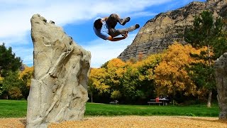 Provo Canyon Free Running