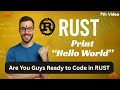 Let's print 