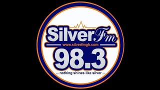 #SilverFM #Omanbapa With Nana #Ampratwum ( ( ( Live ) ) ) on Silver 98.3 FM -07/07/2021