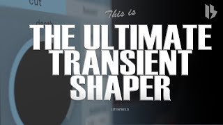 THIS TRANSIENT SHAPER IS NUTS