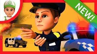 Police Car chase for children. Car Cartoons for children Police. Police car for child. Car kids ride