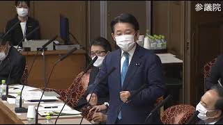 ＃梅村さとし　＃梅村聡　＃日本維新の会　20221117　参議院　財政金融委員会　＃消費税