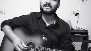 Pyar ke lie char pal kam nahi the | guitar version | Alka Yagnik