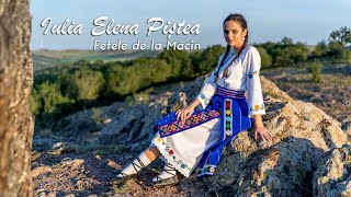 Iulia Elena Piștea - Fetele de la Macin , piesa din repertoriu propriu #dobrogea, #Nou 4K