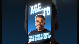 How Ernie Hudson Looks 48 at 78 (Aging Secrets)