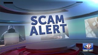 PHONE SCAM WARNING FROM THE BOONE COUNTY SHERIFF'S OFFICE