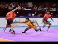 ⁠Telugu Titans 41-35 U Mumba | Match 82 Highlights | Pro Kabaddi League #ProKabaddi #PKL #PKL11