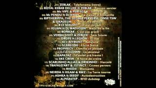 Onse TSW Ft RipTheRippa, The Jotaka Perverse \u0026 Sikadelik   Clash Of The Demons Prod Onse