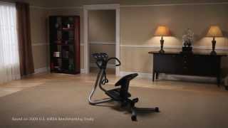 Precor Home Video StretchTrainer 240i