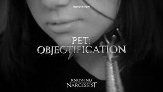 Pet : Objectification