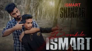 Ismart shankar movie fight scene spoof | Best action scene in ismart shankar#teamonkiller