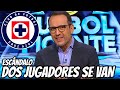 EL IMPACTO ES FUERTE: TRAS LA ELIMINACIÓN, DOS JUGADORES ABANDONAN LA MÁQUINA CELESTE | CRUZ AZUL