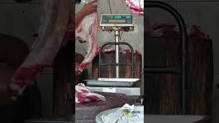 Rewaji Mutton Cutting | 85 kg Mutton Cleaned \u0026 Cut into pieces | Bought from Hazi Shop Bakhrahat