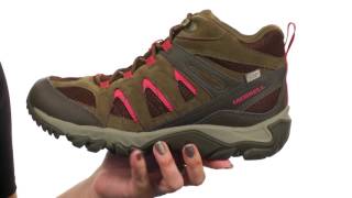 Merrell Outmost Mid Vent Waterproof SKU:8895253