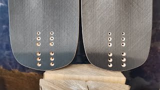 Comparison of the Rhino Asym Racetail and the Rhino Racetail | ROCKET Longboards