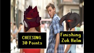 5 EASY Grandmaster Combat Tasks (30 Free Points)