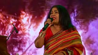 Wana Siwpawun (වන සිව්පාවුන්) LIVE - Chandralekha Perera