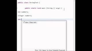Java Associate - Wrapper Classes ( PART 17)