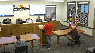 Farr West City Planning Commission 12/14/2023