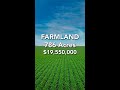 786 Acres of Farm Land for Sale • LANDIO #shorts