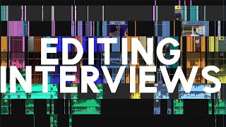 Quick Tips for Editing Interviews