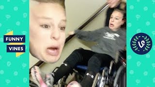 TRY NOT to LAUGH or GRIN - Funny Vines Compilation 2018 | Funny Vine Videos