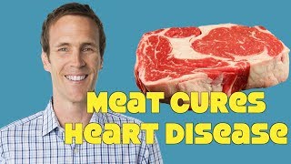 Meat Reverses Heart Disease: Chris Kresser Debunked