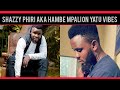 Shazzy Phiri talks about his music, acting, Zambian music industry, Mpali,Rumour & Yo Maps