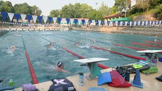 Thomas Mercer and Haley McDonald looking to make their mark at U.S. Swim Nationals