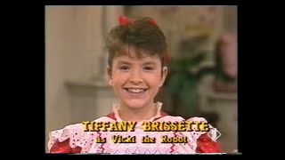 Sigla Super Vicky telefilm Italia 1 primi '90