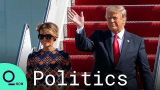 Trump Opens Presidential Office in Palm Beach, Florida