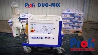 DUO-MIX Profiambau